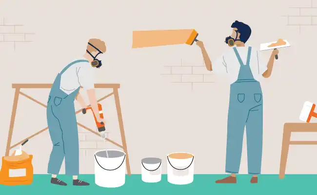 painting Conneautville